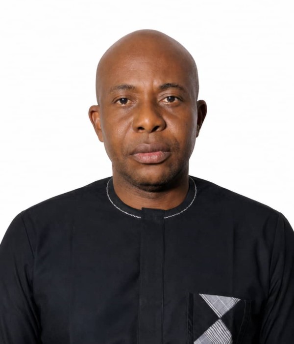 Dr Sunday Okonji