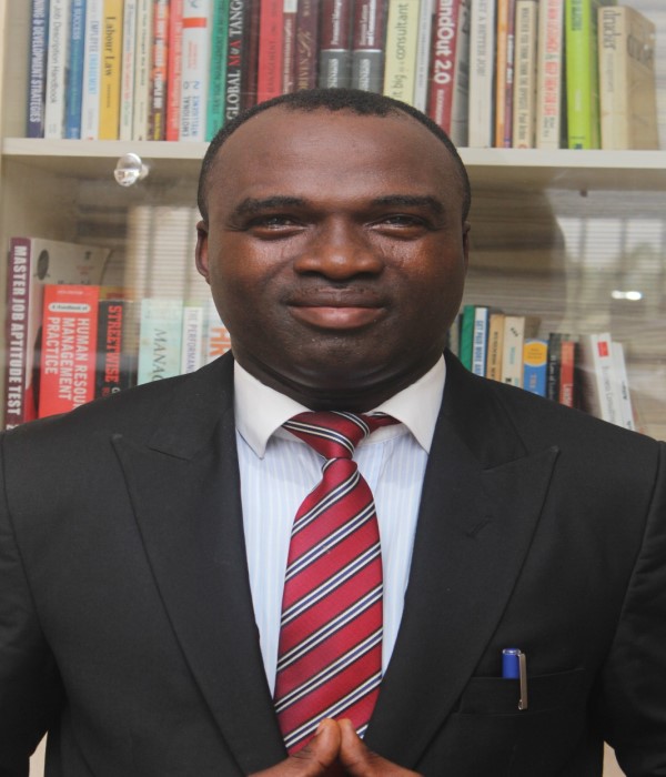 Mr. Olufunso Victor Akinlolu-Ojo